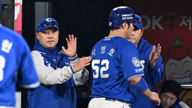 '3연패' 삼성, 베테랑 콜업 승부수 던졌다…'박병호·임창민' 엔트리 등록→황동재·이해승 말소 [대구 현장]