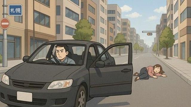 SNS로 여성 만났는데…차에 타려는 순간 급발진해 도망간 日 30대男