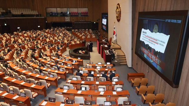 국회, 대정부 질문 시작…3대 특검·정부조직법 대격돌 예고