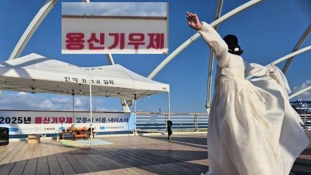 기우제 반응