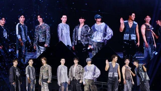 열셋도 아홉도 세븐틴…13人 다인원의 절대값은 항상 최대치