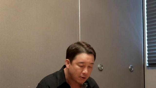 정문홍 : 복싱은 체중차 좀 나도 괜찮다.