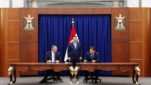 현대건설, 이라크 해수 플랜트 수주…4조원 규모