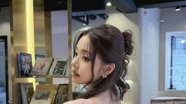 프리지아, 발레리나 자태…“예뻐서 행복” [AI 포토컷]