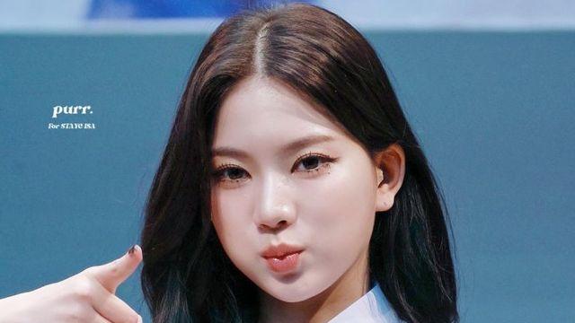 스쿨룩 스테이씨 아이사