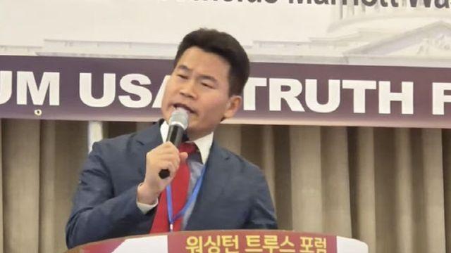 전한길 “좌파가 구글 장악”…‘유튜브 수익 정지’에 탄압 주장