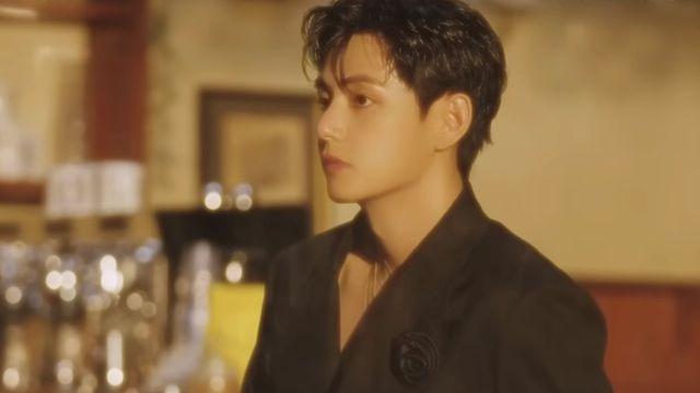 CF감독도 “즉흥천재!”…방탄소년단 뷔 광고 비하인드에 쏟아진 찬사
