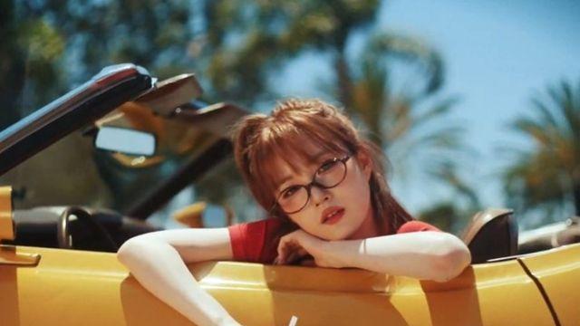수린, 새 싱글 타이틀곡 ‘Sure Thing’ MV 티저 공개