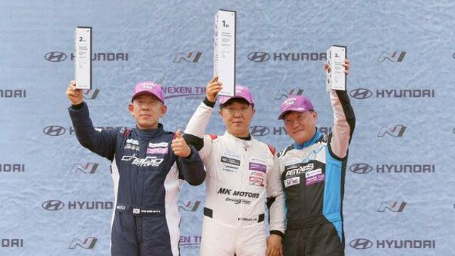 [2025 현대 N 페스티벌 제3전 넥센 N2 챌린지 Race 4] 문형식, ‘폴 투 피니시!’