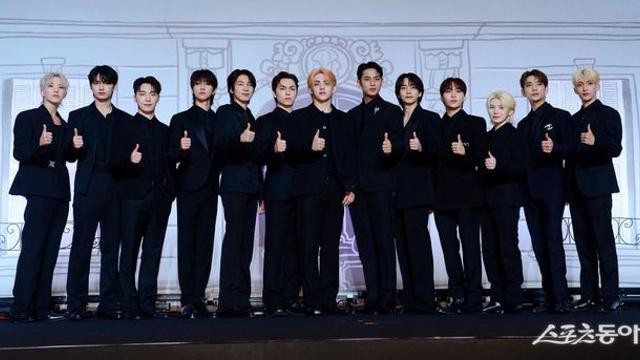불꽃이 객석에 ‘아찔’…세븐틴 측 “피해 관객 치료 지원” [전문]