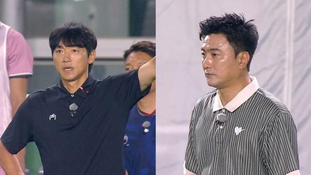 안정환, 김남일 얕봤나…권화운·하준 첫 선발 투입 (뭉찬4)
