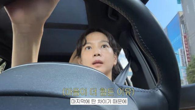 윤승아 “요즘 눈물 많아져…반려견과의 추억 담긴 차와 이별” [RE:뷰]