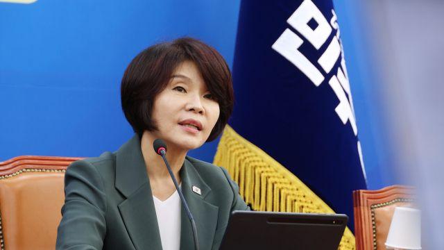 민주당, '내란전담재판부' 위헌 논란에도 속도전…한정애 
