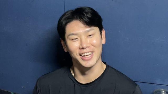 '시즌 아웃' 뒤집고 복귀한 LG 홍창기 
