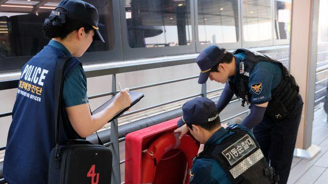 출항 앞둔 한강버스…경찰, 선착장 7곳 '사각지대' 점검