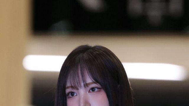 아이브 리즈 오늘자 출국 고화질