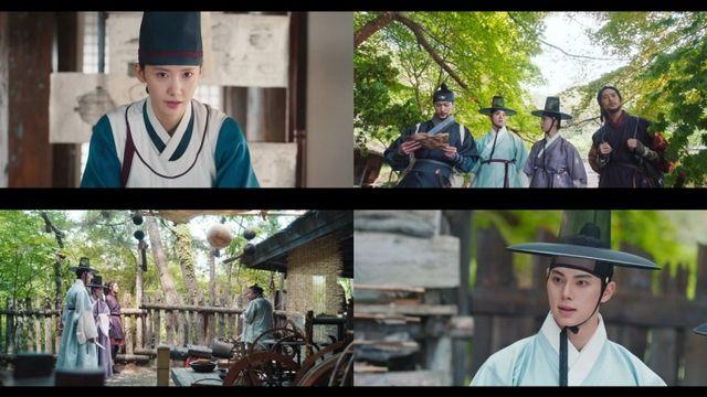'폭군의 셰프' 이채민, 소중한 대령숙수 임윤아 지키기 위해 각성