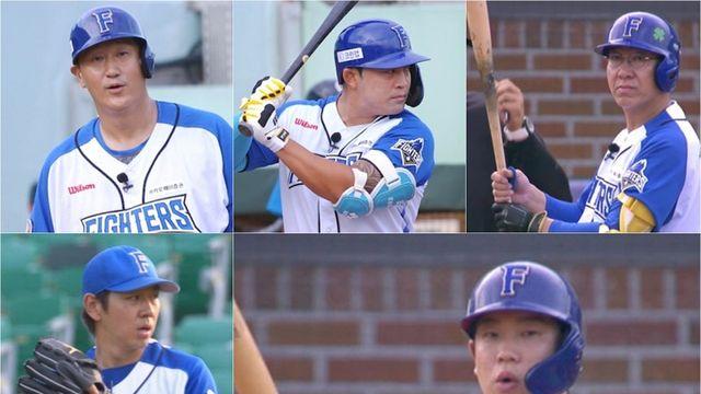 '불꽃야구' 박재욱 VS 장단장, 3할 대전 발발?!