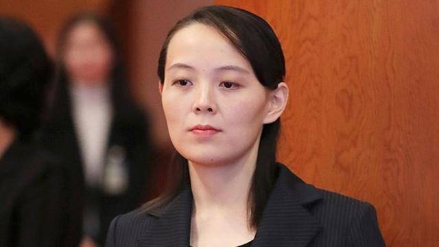 北 김여정, 한미일 훈련에 반발… “무모한 힘자랑질”