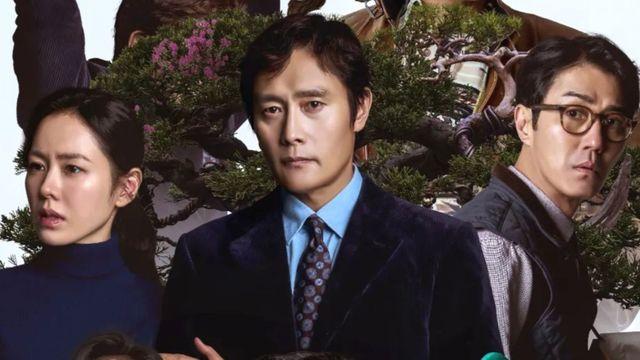 이병헌, 토론토영화제서 방긋…’어쩔수가없다’ 국제관객상 수상