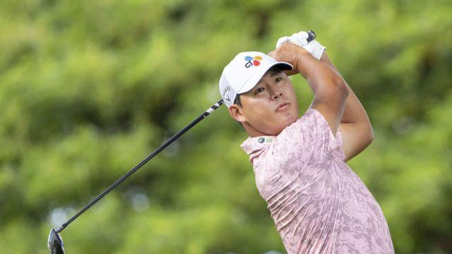 유럽 원정서 64타 몰아친 김시우, BMW PGA 챔피언십 최종 공동 5위