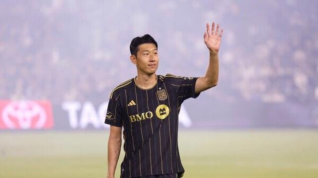 충격! 손흥민 53초 벼락골…최단 시간 득점이 아니다! ‘LAFC 역사상 3위 기록’