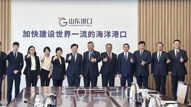 인천항만공사, 중국 허베이성·산둥성 포트세일즈 성과