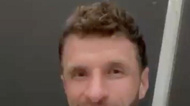 “케인, 이제 네가 어떤 기분인지 알겠어” 토마스 뮐러, MLS 첫 해트트릭→재치 만점 소감 화제