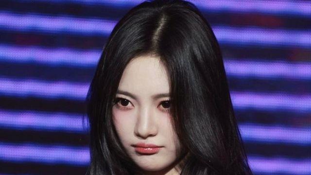 아무리 봐도 난 얘가 에스파 멤버중에 제일 이뻐보이더라