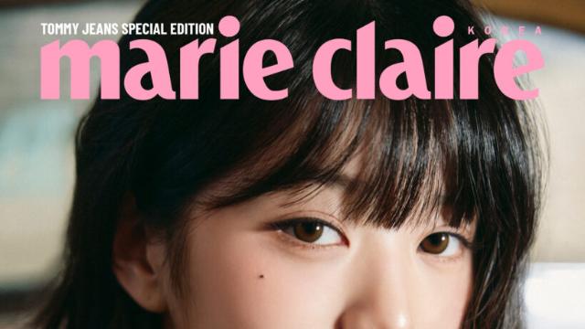 장원영과 타미진스가 함께한 스페셜 에디션 커버 공개