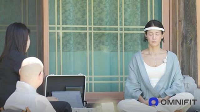 옴니핏 마인드케어, KBS1TV 다큐온 ‘명상인류’ 편 소개