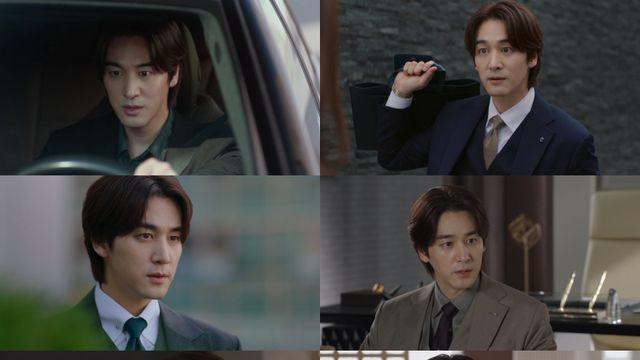 ‘태양을 삼킨 여자’ 오창석, 김선재 캐릭터와 혼연일체