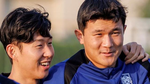 '한국 축구 국가대표팀 차기 주장' 3위 황인범, 2위 김민재, 1위는?
