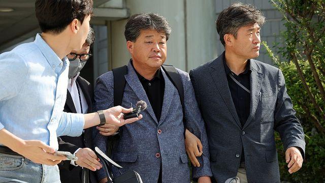 '건진법사 공천 청탁' 박창욱 경북도의원 구속영장 기각