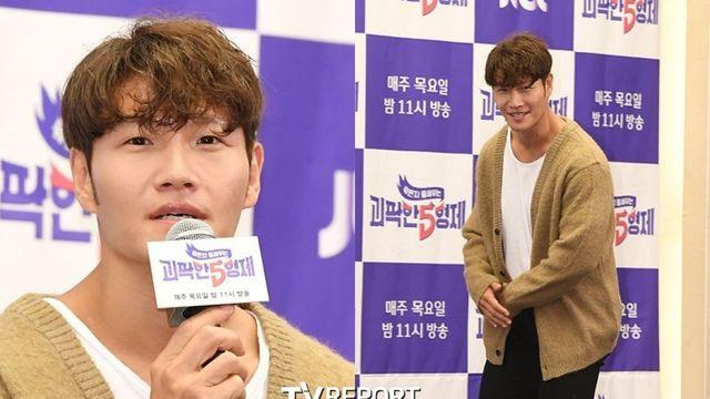 김종국, 길거리서 일침 당했다…”착하게 살라고? 내가 건달인가” (‘런닝맨’)