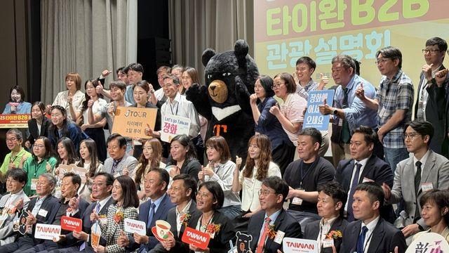한국·대만 양국 관광객↑…시장 확대 나선 대만관광청