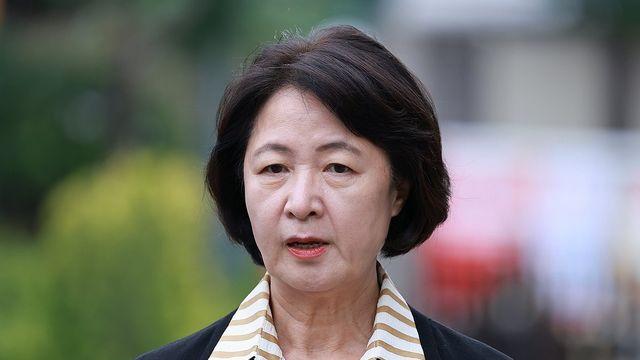 추미애, 이낙연 만난 文에 