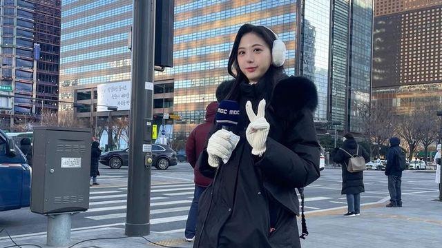 故 오요안나 1주기 속…’가해 의혹’ 기상캐스터 근황 전해졌다 [리폿-트]