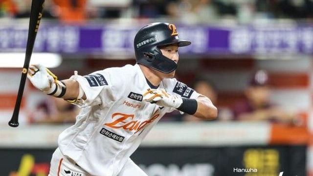 한화, 7-6으로 키움 꺾고 전날 패배 설욕…황영묵 3타점 맹타