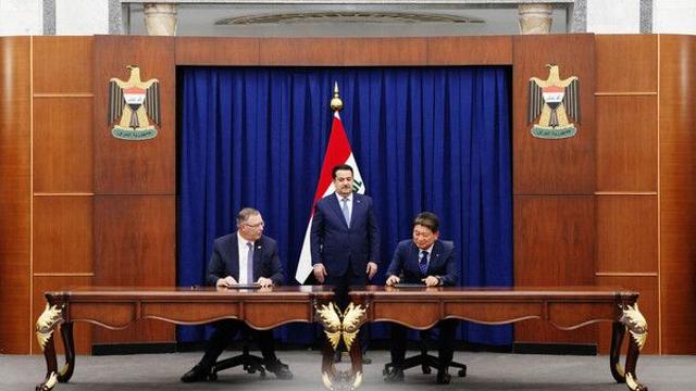 현대건설, 이라크 30억달러 해수 처리 플랜트 초대형 수주