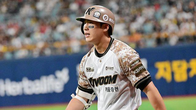 LG서 데려온 '포스트 이정후', 성장통 원인은 심리적 요인?…