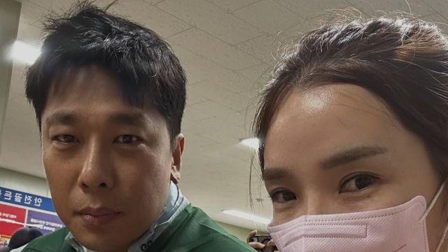 '양육비 미지급' 김동성♥인민정, 일용직서 해고…