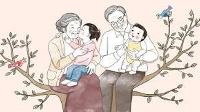 손주는 이쁠 수밖에 없는 이유.