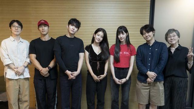 덱스X박해린→윤성빈, 한 자리 모였다…'유령의 집' 대선배 반효정도 함께