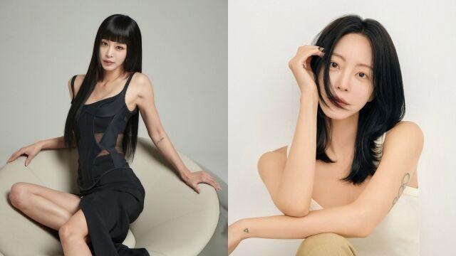 한예슬, 독보적 아우라…흑백 대비 매혹美 [AI 포토컷]