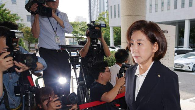 ‘패스트트랙 충돌’ 나경원 징역 2년·황교안 징역 1년6월 구형