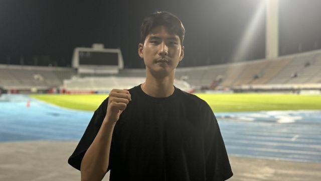 이정효 ‘당근’에 신난 박인혁 “명장이 믿음 주시니 더 잘해야…골 넣고 투지 있게 뛰겠다”