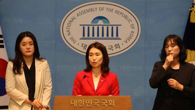 김소희 의원 “고용노동부, MBC 방패막이 전락…특별근로감독 즉각 재조사해야”