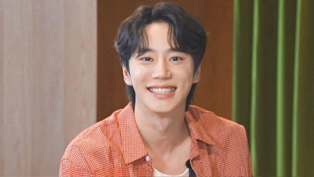 이준영, 과거 연애사 묻자 