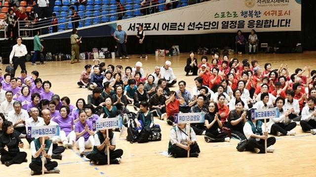 올해 20회째 제주 어르신 생활체육대회 17일 개막